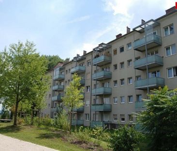 Großzügige 2-Zimmer Wohnung im beliebtem Stadteil Bindermichl mit p... - Photo 6