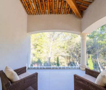 Villa à louer Aix-En-Provence, Provence, France15 000 EUR / Mois - Photo 5