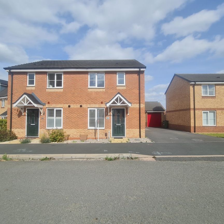 3 Bedroom Semi detached on the popular Marston Grange - Photo 1