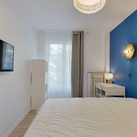 GAMBETTA LE Colocation 4 chambres à Nice - Photo 3