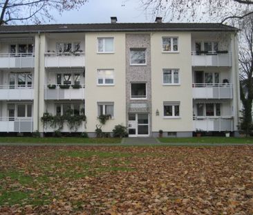 3-Zimmer-Wohnung in Mülheim-Dümpten mit Wohnberechtigungsschein - Photo 1