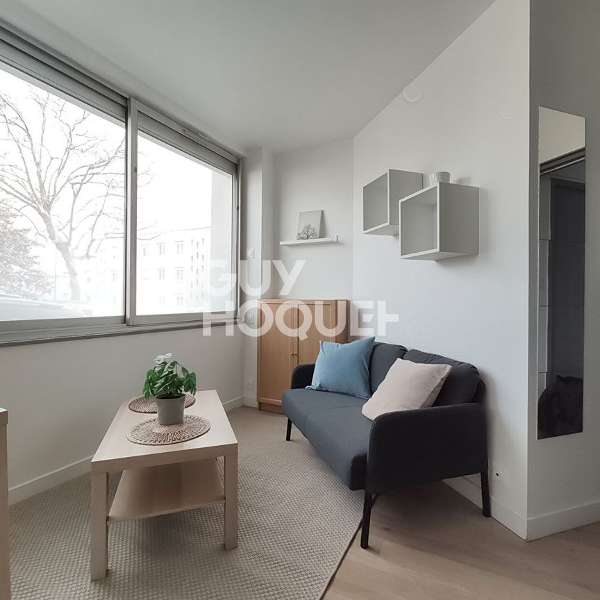 Location Appartement 1 pièce 19m² - Photo 1