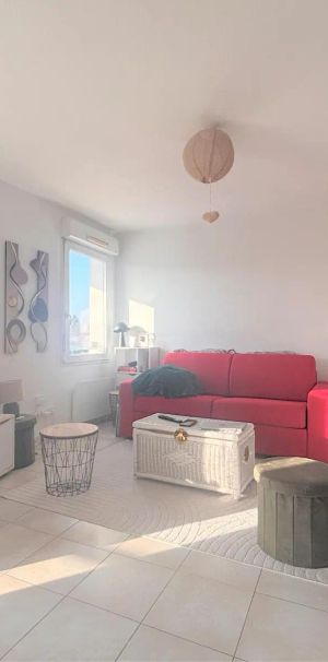 Appartement à louer 1 pièce 37.98m² - Photo 1