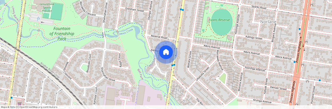 1 Kentucky Avenue, Vic 3214, Norlane