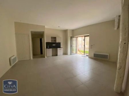 Appartement à louer 2 pièces 49.21m² - Photo 2