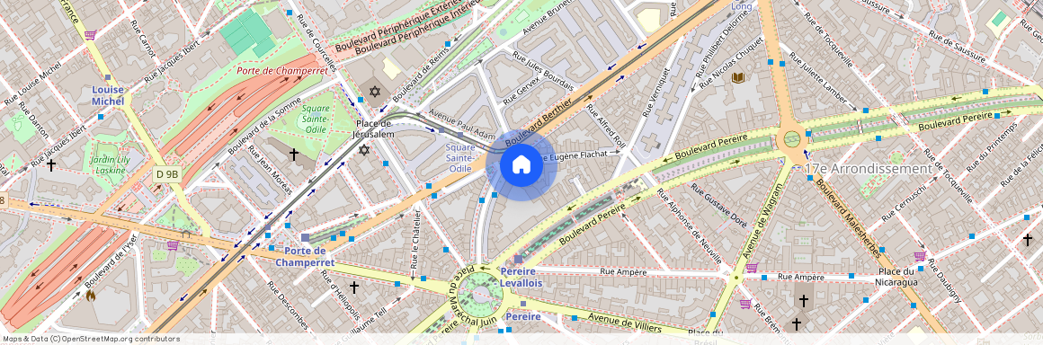 75017, Louer Un Logement À Paris 17 Ème