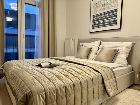 2 pok | 44 m2 | Klima | Browary 44 m² - Photo 5