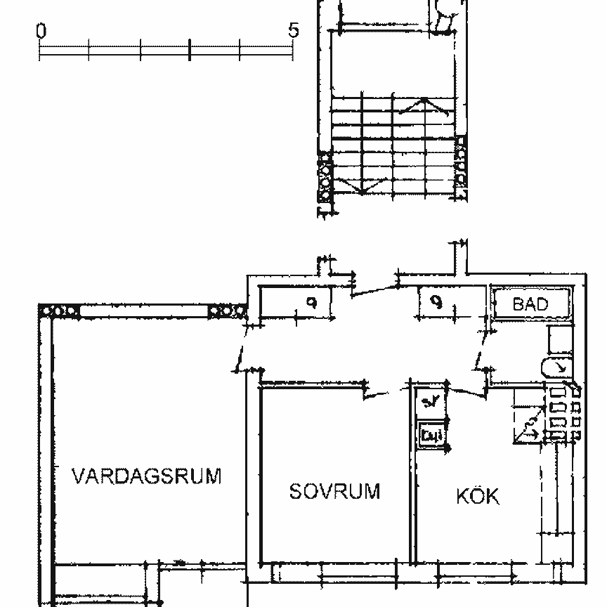 John Ericssons väg 77B, Dammfri - Foto 2
