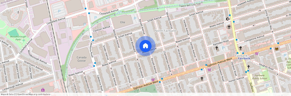 138 Bowie Avenue, Toronto