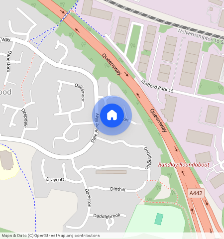 Dudmaston Hollinswood, TF3 2DF, Telford