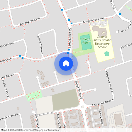 528 Village Parkway Unit# Bsmt, Markham