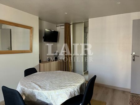 Appartement Alencon 1 pièce(s) 22.79 m2 - Photo 2