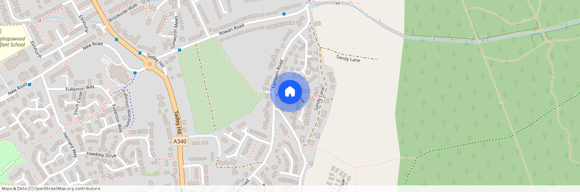 Vine Tree Close, Tadley, RG26