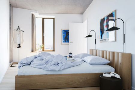 Unik lejlighed med fantastisk udsigt - Photo 3