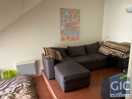 Location Appartement 2 pièces 26m² - Photo 3
