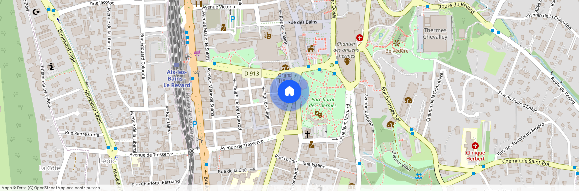 73100, Aix-Les-Bains