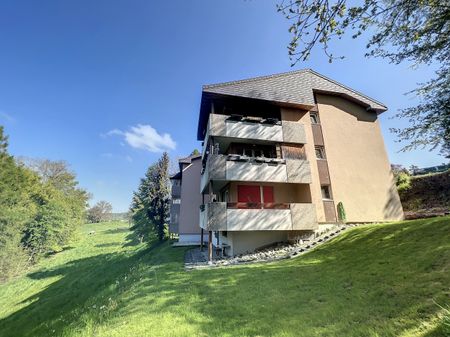 SPACIEUX 4½ PIÈCES - Environnement très calme! - Photo 3