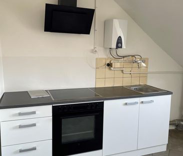 3-Zimmer-Altbau-Dachwohnung im Herzen von Luzern - Foto 1