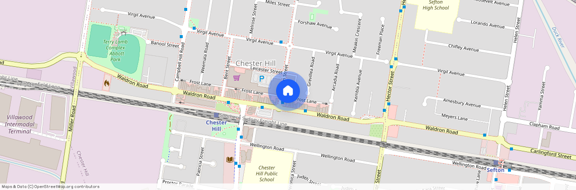 24/179 Priam Street, NSW 2162, Chester Hill