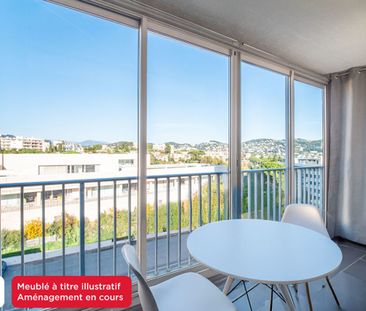 Appartement Cannes 1 pièce(s) 26.60 m2 - Photo 4