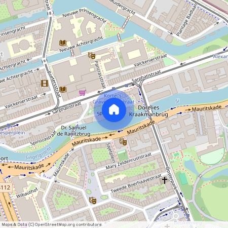 Spinozahof 52, 1018 AN, Amsterdam