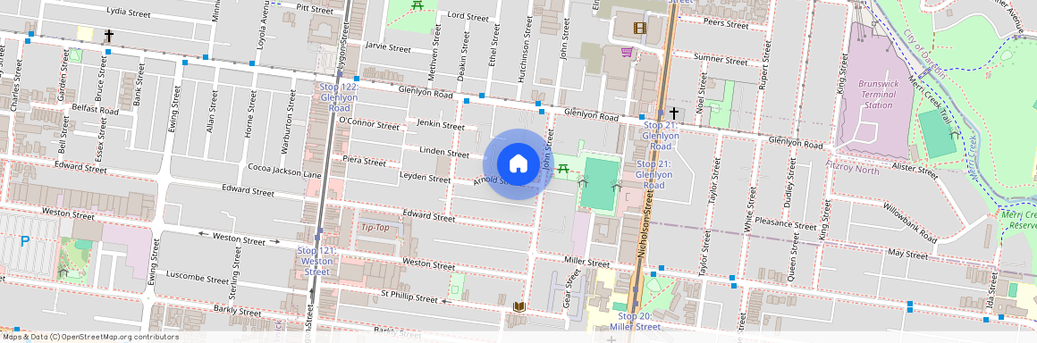 2/2 Arnold Street, Brunswick East VIC 3057