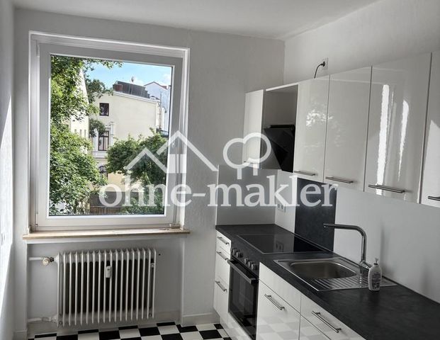 Ostertor-Fedelhören, 3-Zimmerwhg. im Herzen Bremens - Foto 1