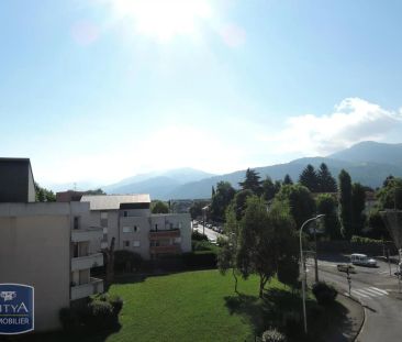 Appartement à louer 3 pièces 46.16m² - Photo 4