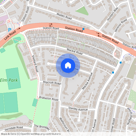Mackie Grove, Bristol BS34 7NG, United Kingdom