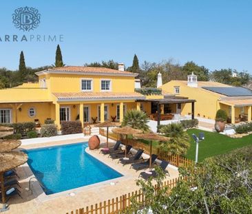 8 room luxury House for rent in Loulé, Distrito de Faro - Photo 1