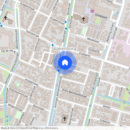 Koningin Wilhelminastraat 57, 3751DG, Bunschoten-Spakenburg