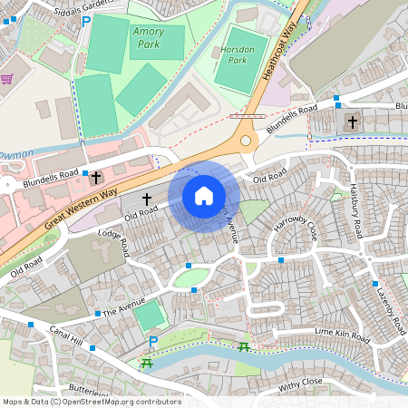 39 Old Road, Tiverton EX16