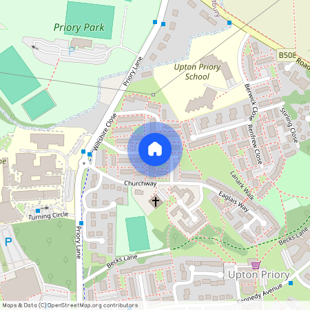 Lincoln Place, Macclesfield, Cheshire