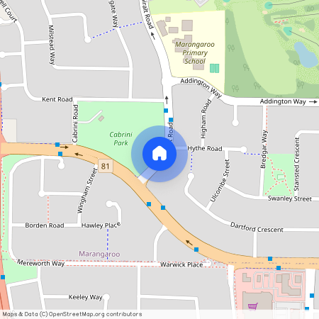 Marangaroo, Perth - North West