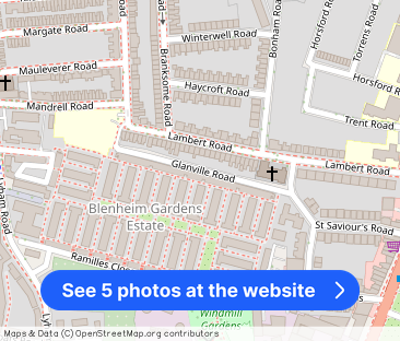 Glanville Road, Brixton - Photo 1