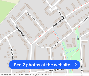 2-Zimmer-Wohnung in Wilhelmshaven-Fedderwardergroden mieten - Photo 1