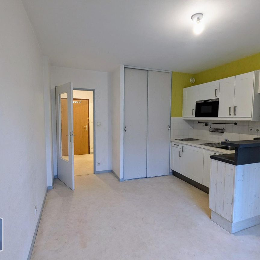 Location Appartement 1 pièce 21m² DIJON 21000 - Photo 1