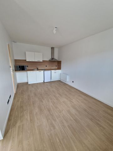 Location Appartement 1 pièce 22m² LA ROCHE SUR YON 85000 - Photo 3