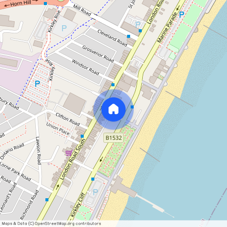 Eastleigh, Lowestoft, NR33