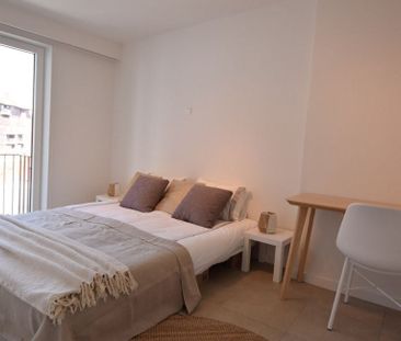 Appartement te huur in Roeselare voor € 750 met 2 slaapkamers - Foto 5