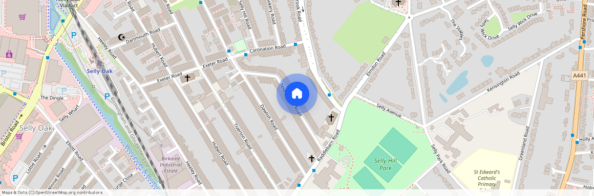 79 Teignmouth Road, B29 7AX, Birmingham
