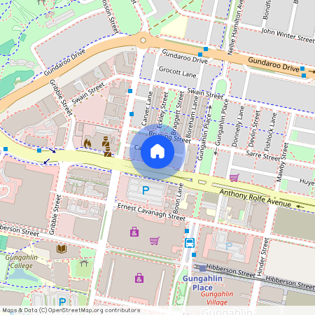 55 Anthony Rolfe Avenue, Gungahlin ACT 2912