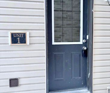 For Lease - 57 Durham Avenue Unit# (BSMT), Barrie, Ontario - Photo 2