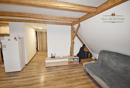 Pronájem bytu 2+kk 50 m² - Fotografie 4