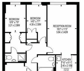 2 Bed Flat, Steward House, E3 - Photo 6