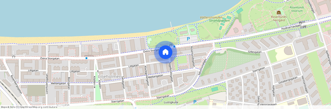 Östra Storgatan 162 A, 554 52, Jönköping