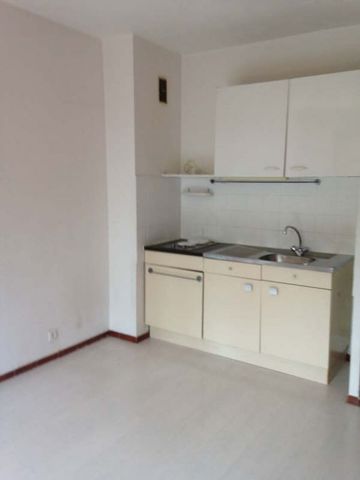 Location Appartement 1 pièce 24m² - Photo 2