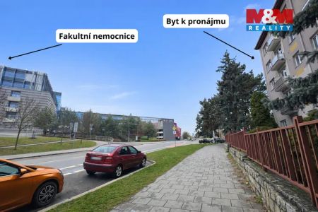 Pronájem bytu 2+1, 54 m - Fotografie 4