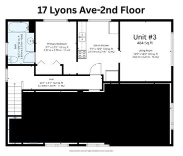 For Lease - 17 Lyons Avenue Unit# 3, Welland, Ontario - Photo 3