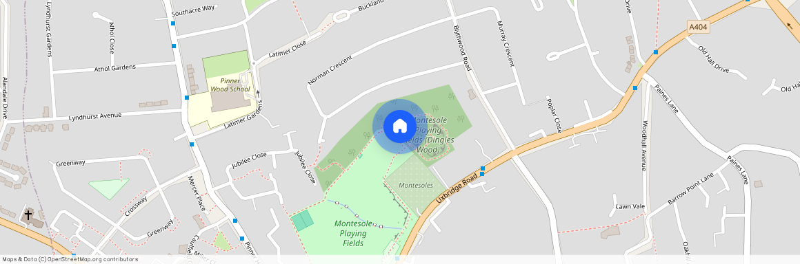 Pinner, Greater London, HA5